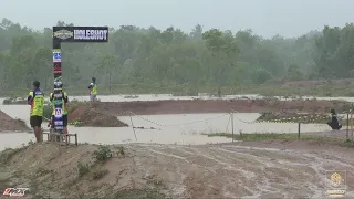 HAMPIR GAGAL RACE KARENA BANJIR!! TAPI TETAP DI LANJUTKAN BEBEK MODIF FINAL!!! SERU!!!!