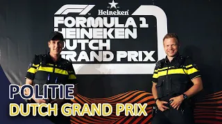 Politie | 2022 Dutch Grand Prix | Zandvoort | Noord-Holland | #Formule1