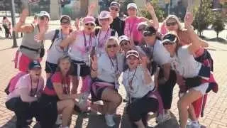 Why the Susan G. Komen 3-Day®?