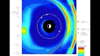 Magnetosphere- magnetopause 1 6 2012