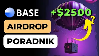 BASE AIRDROP | PORADNIK Jak Się Na Niego ZAKWALIFIKOWAĆ