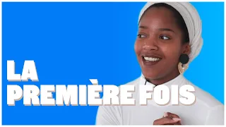 La première fois - ENTRE MEUFS