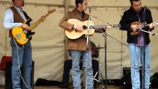 The Malpass Brothers  -- "Be Nobody's Darlin' But Mine"  -- at Omagh Bluegrass Festival 2011