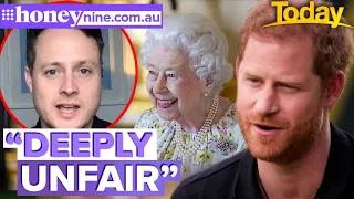 Royal editor slams Prince Harry’s ‘ludicrous statements’ in bombshell interview | 9Honey