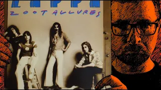 TM045 | Frank Zappa: "Zoot Allures" (1976) - needle drop - reaction video