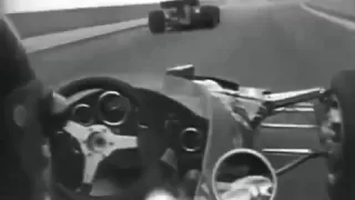 F1 1970 - Monaco / Monte Carlo - Onboard com Graham Hill