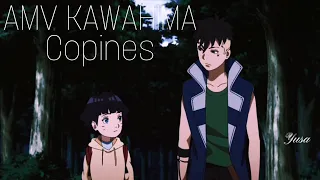 Kawaki X Himawari - /AMV/EDIT/- copines - Kawahima