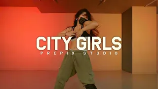 Chris Brown, Young Thug - City Girls | ROSHE HAN choreography