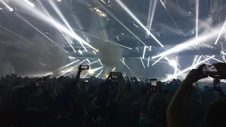 Thunderdome 2019 opening