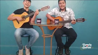 Romero e Gabriel - O Ipê e o Prisioneiro (Ipê Florido) Cover