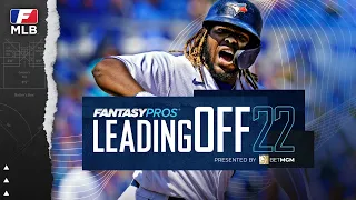 Leading Off: Presented by BetMGM | LIVE Friday, April 8 (2022 Fantasy Baseball)