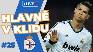 HLAVNĚ V KLIDU | Deportivo de La Coruña | FOOTBALL MANAGER 2024 | 25