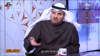 النائب حمدان العازمي يهدد باستجواب وزير الخارجية بسبب احتجاز المواطن فالح العازمي في ايران