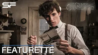 Fantastic Beasts: The Crimes of Grindelwald | Newts New Menagerie Featurette เบื้องหลัง ซับไทย