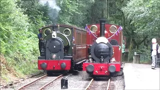 Corris & Talyllyn Railways ~ 27th July 2019