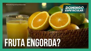 Mitos e Verdades: saiba como algumas frutas podem sabotar a sua dieta