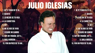 Lo mejor del álbum completo de Julio Iglesias 2024 ~ Mejores artistas para escuchar 2024