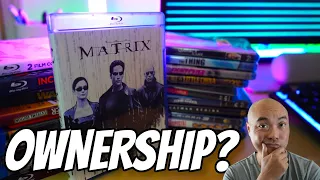 Physical Media “OWNERSHIP” – The TRUTH! 😱