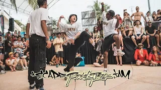 Tee J & 360 vs FaKyu | Hancai Battle Open Styles Finals | Radikal Forze Jam 2019 | RPProds