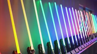 Oregon City shop offers chance to unleash inner Jedi with custom sabers
