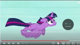 Let it Go Twilight Sparkle V2