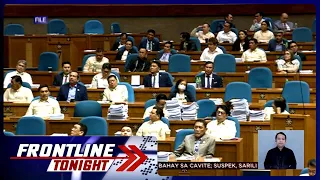 Political party leaders, pumalag sa mga akusasyon ni ex-president Duterte kay Rep. Romualdez