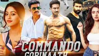 Commando Gopichand New South Movie Hindi Dubbed 2023 | new latest movie Hindi Full |