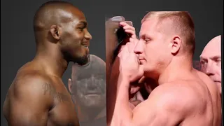 Самый ожидаемый бой в тяжелом весе UFC