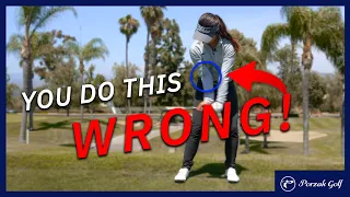 The Correct Arm Dynamics In The Downswing || 4 TIPS