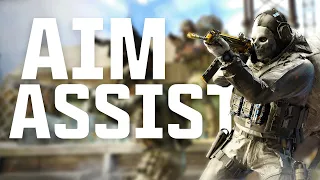 Is Aim Assist Killing Call Of Duty Warzone?