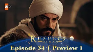 Kurulus Osman Urdu | Season 4 Episode 34 Preview 1