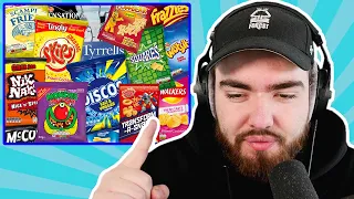 The HARDEST Tier List - CRISPS!!