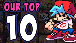 Top 10 Funkin' Jam Animations | Friday Night Funkin'