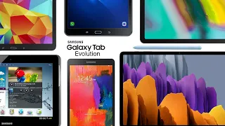 Samsung Galaxy Tab Evolution 2020 - 10 Years of Galaxy Tab