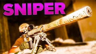 How to Actually Become a Marine Sniper