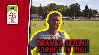 Magazyn skrótów forBET IV Ligi: TO BĘDZIE BRAMKA SEZONU 🤯 | 31. i 32. kolejka