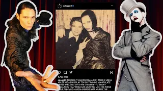 Corey Feldman Accuses Marilyn Manson of Sabotage w/ Behavioral Arts, Law & Lumber, and Legal Bytes