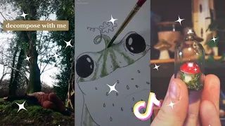 Cottagecore and Goblincore 🦋Part 7🍄 Tiktok Compilation