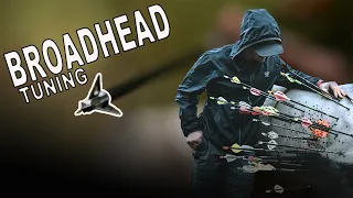 HOW TO BROADHEAD TUNE...