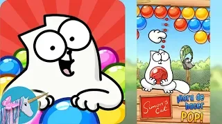 Simon's Cat Pop Time gameplay