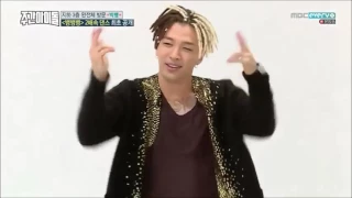 [WEEKLY IDOL] BIGBANG "BANG BANG BANG" 2X FASTER VERSION