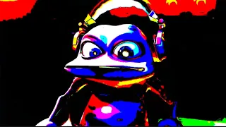 crazy frog | psychedelic fx | awesome audio & visual effects | ChanowTv