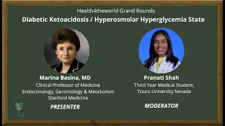 DKA(Diabetic Ketoacidosis) and HHS(Hyperosmolar Hyperglycemia State) Diabetic Emergencies