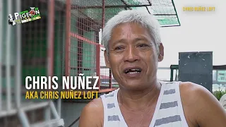 CHRIS NUÑEZ A.K.A CHRIS NUÑEZ LOFT OF TONDO PART 1