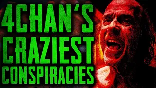 20 Mysterious Conspiracy Theories From 4chan /x/ (Greentext Compilation)