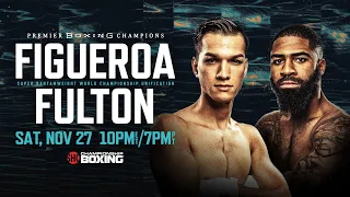 Figueroa vs Fulton Breakdown!!! #boxing #truboxing #figueroavsfulton #brandonfigueroa #stephenfulton