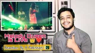 Pakistani Reacts To Sathiya By Shreya Goshal | Live in Dubai Concert | Re-Actor Ali
