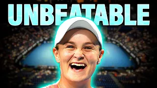 How GOOD was PRIME Ashleigh Barty Actually?