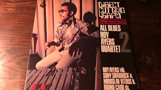 ROY AYERS QUARTET-"All Blues"   AVANTGARDE JAZZ/FREE JAZZ   アヴァンギャルド・ジャズ/フリー・ジャズ(vinyl record)