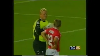 Denmark vs Netherlands (EURO 2000)